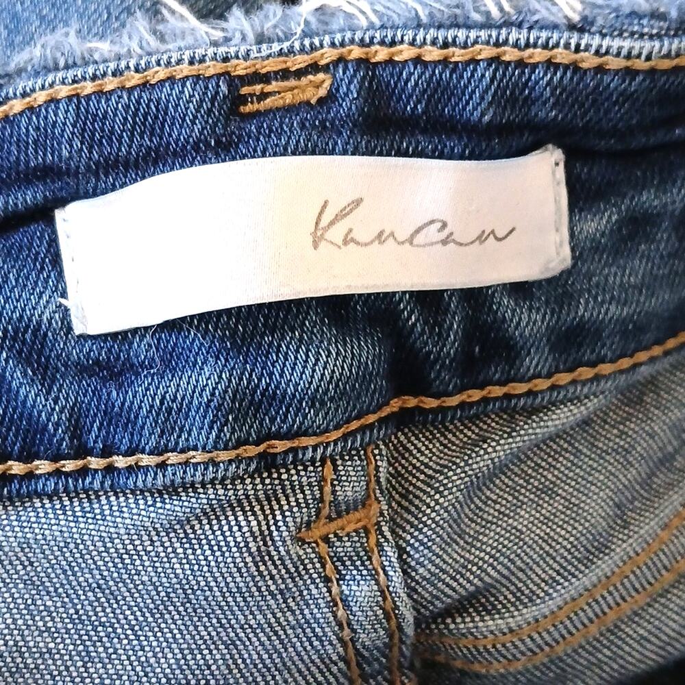 Kancan Gloria High Rise Ankle Skinny Jeans - Picture 6 of 7